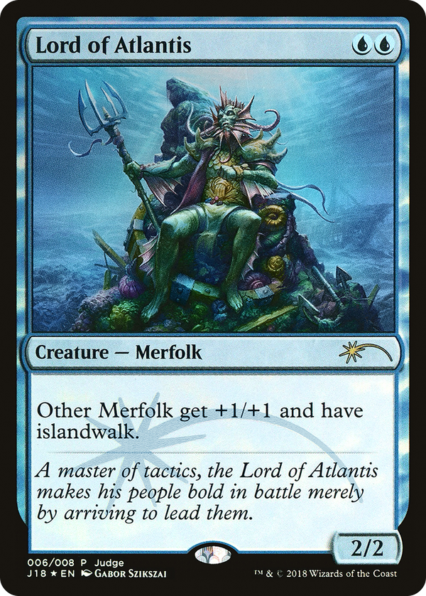Lord of Atlantis (j18)