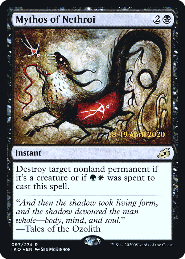 Mythos of Nethroi (piko)