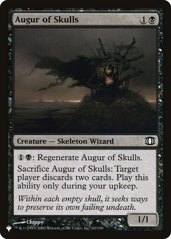 Augur of Skulls (plst)