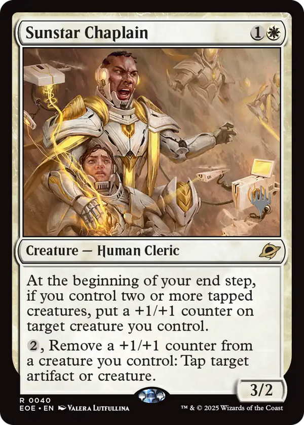 Sunstar Chaplain (peoe)