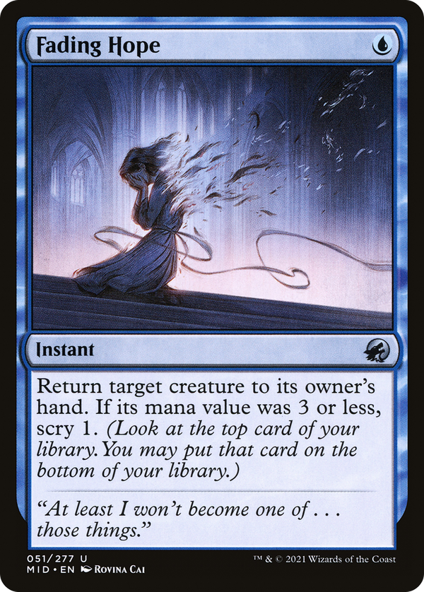 Fading Hope (mid)