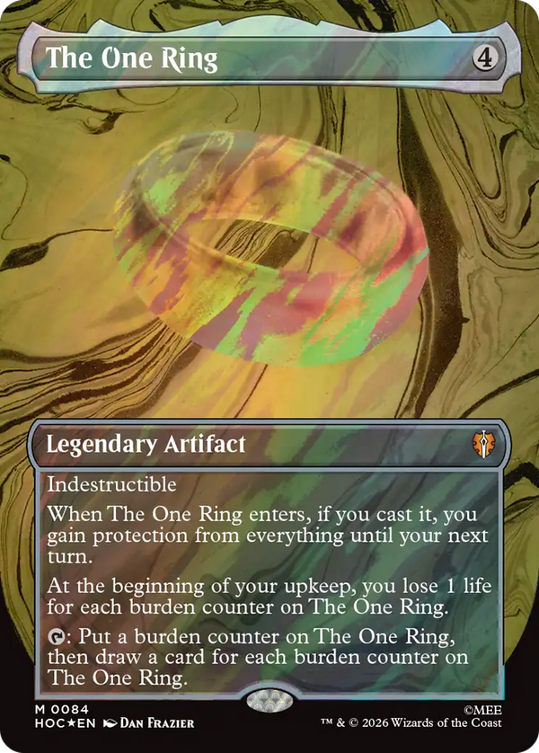 The One Ring (hoc)
