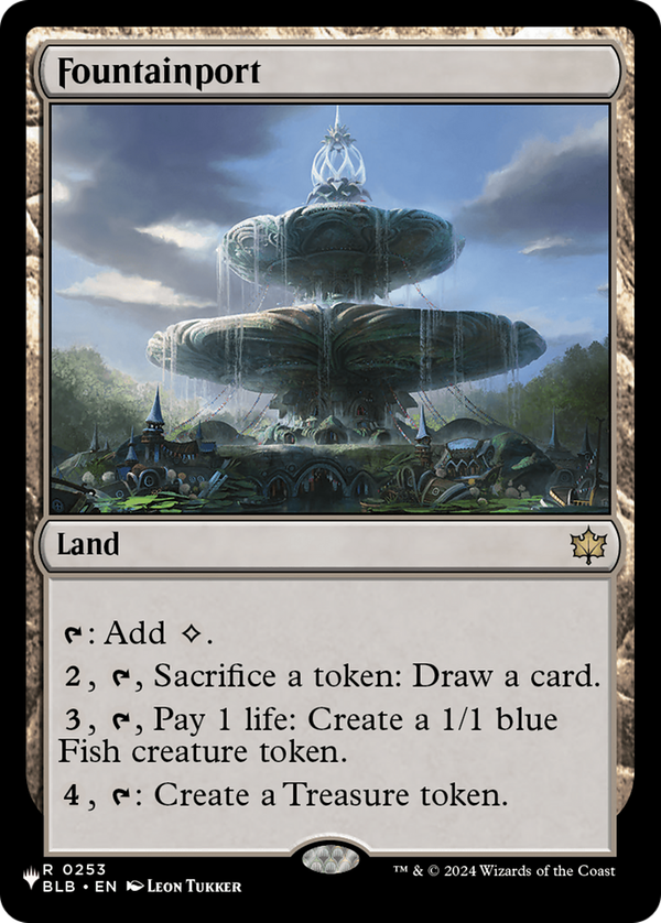Fountainport (plst)