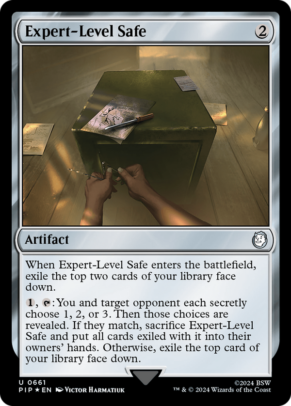 Expert-Level Safe (pip)