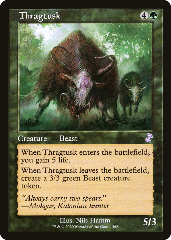 Thragtusk (tsr)