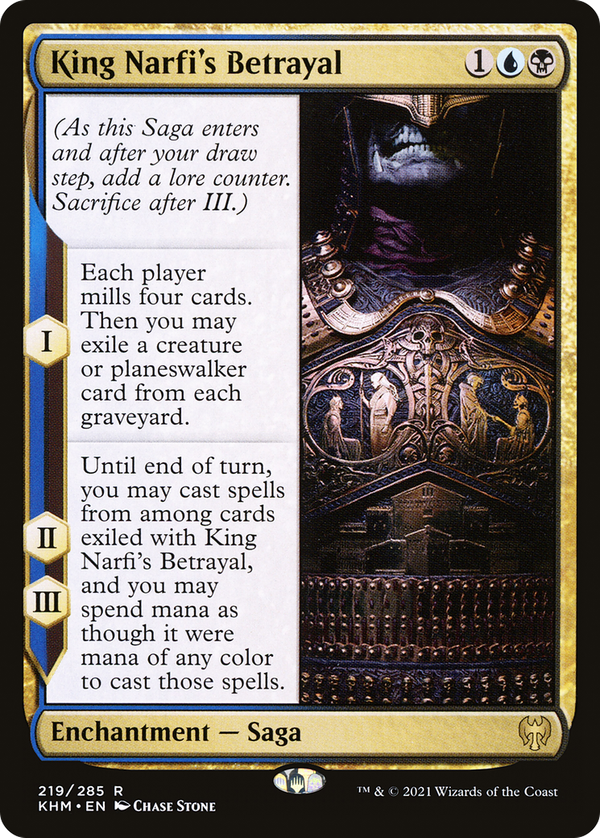 King Narfi's Betrayal (khm)