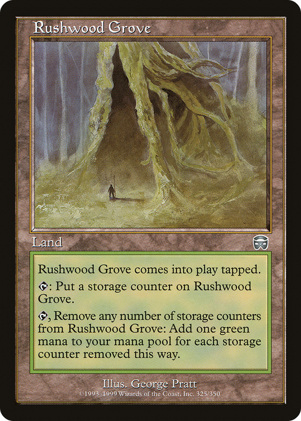 Rushwood Grove (mmq)