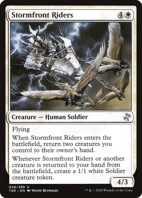 Stormfront Riders (tsr)