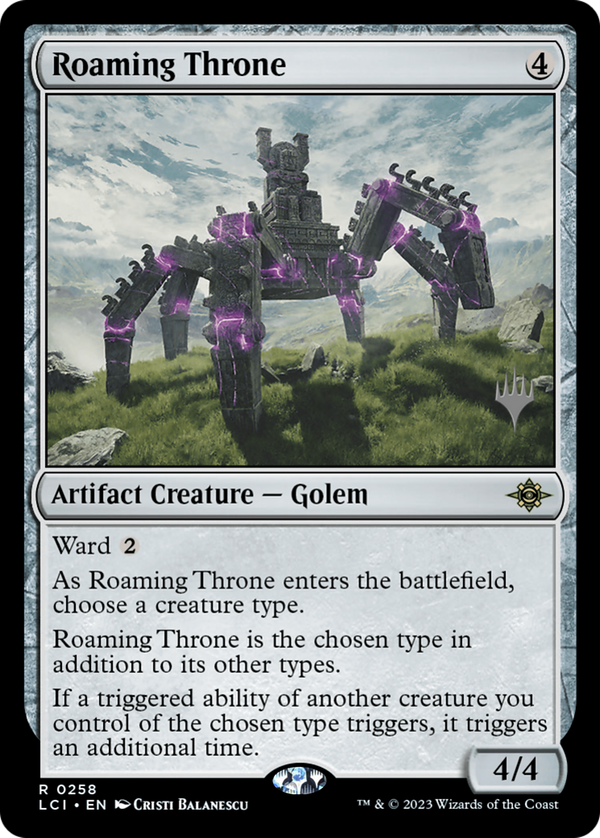 Roaming Throne (plci)