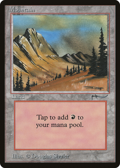 Mountain