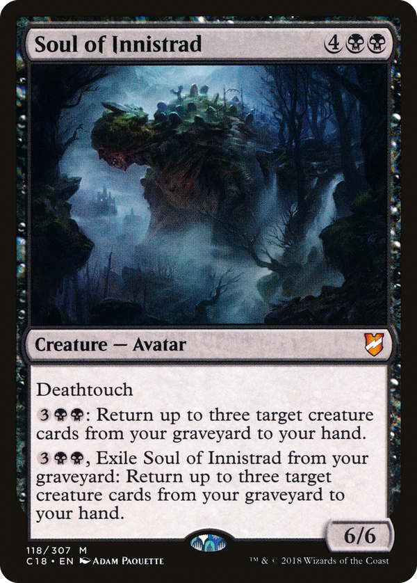 Soul of Innistrad (c18)