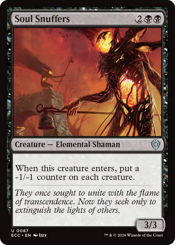 Soul Snuffers (ecc)