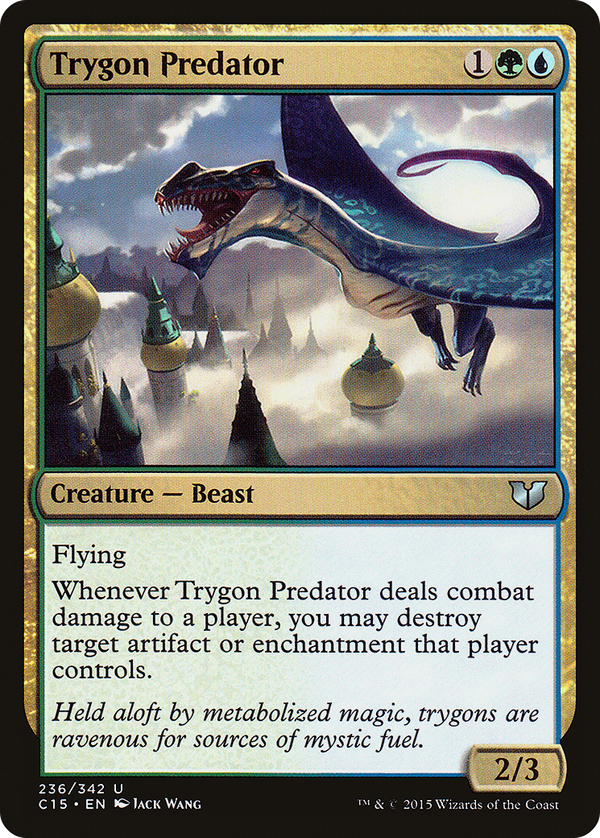 Trygon Predator (c15)