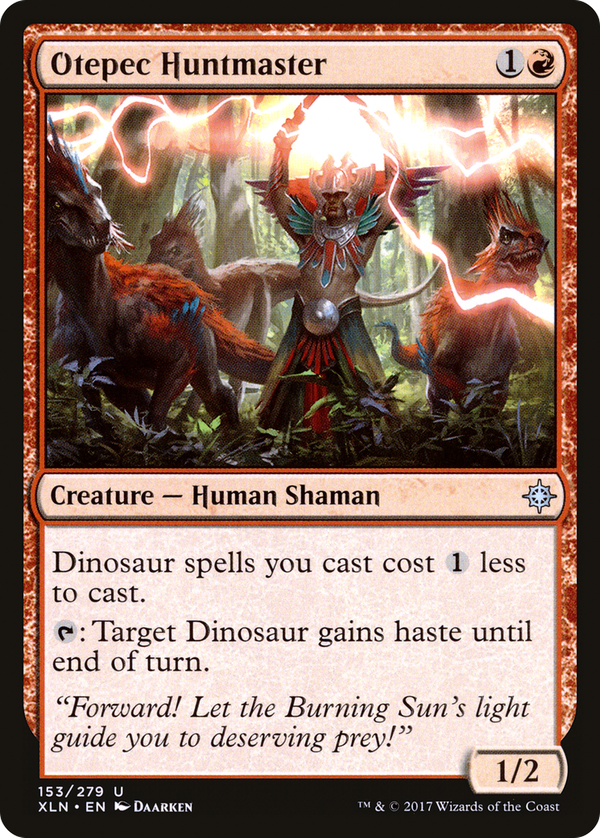 Otepec Huntmaster (xln)