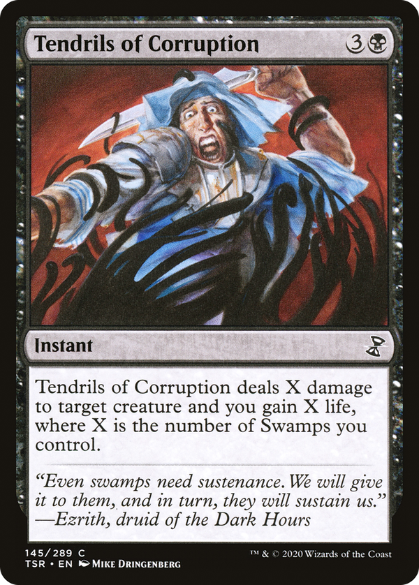 Tendrils of Corruption (tsr)