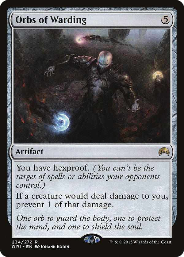 Orbs of Warding (ori)