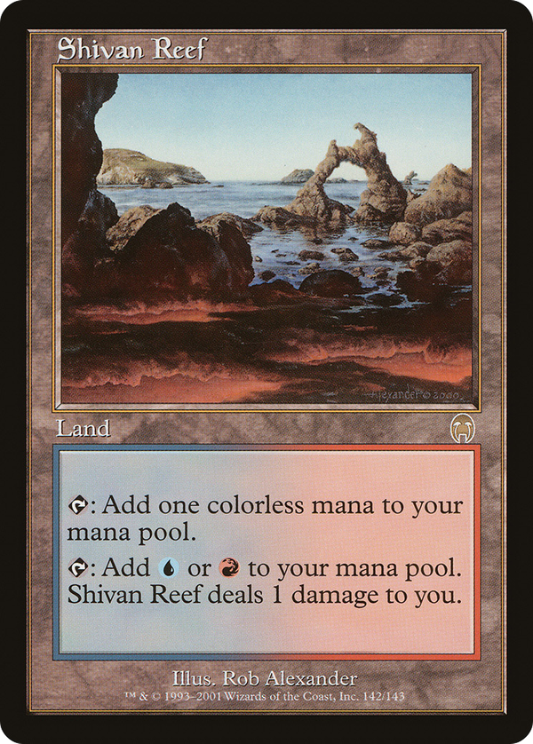 Shivan Reef (apc)