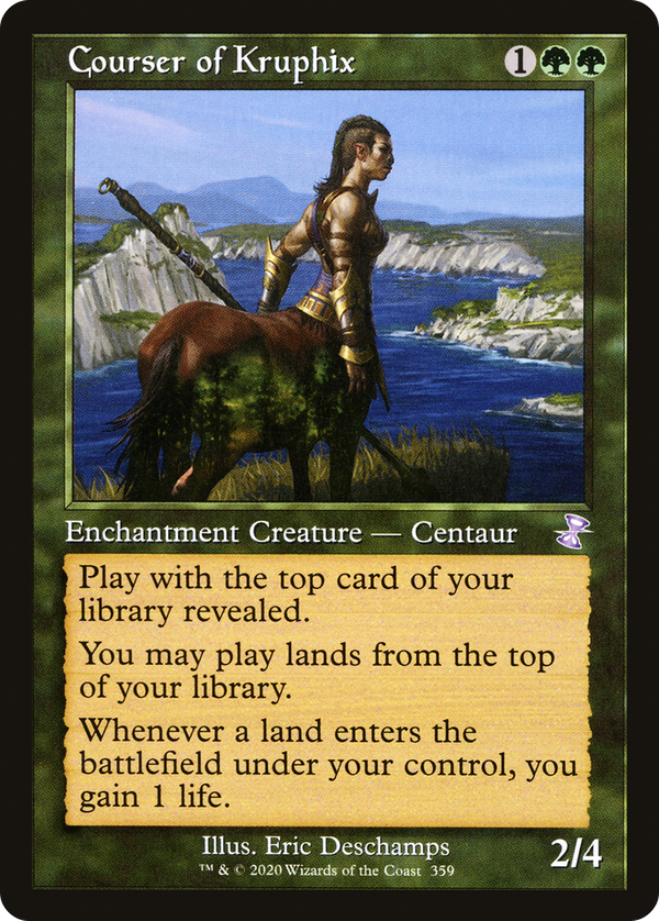 Courser of Kruphix (tsr)