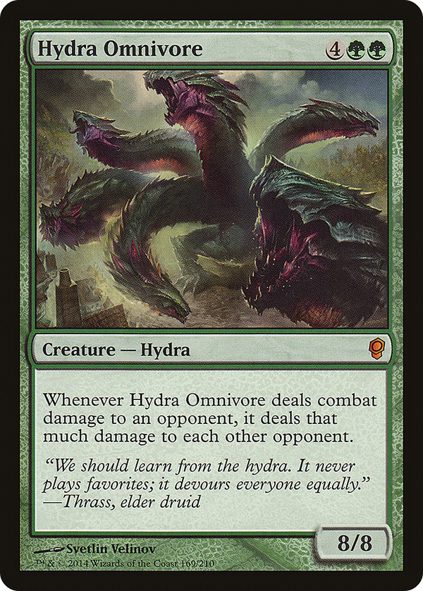 Hydra Omnivore (cns)