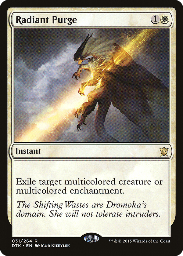 Radiant Purge (dtk)
