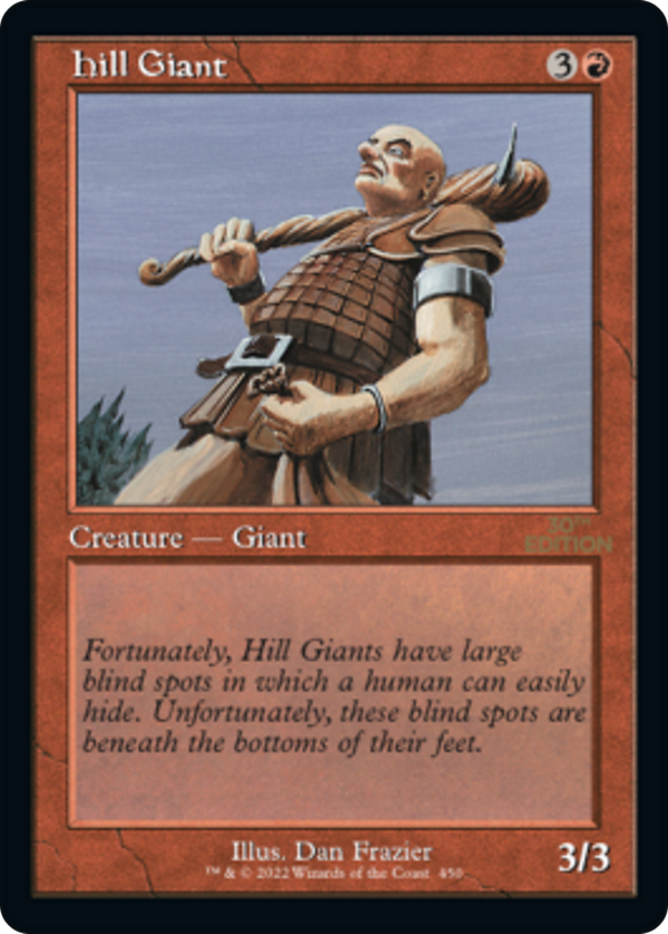 Hill Giant (30a)