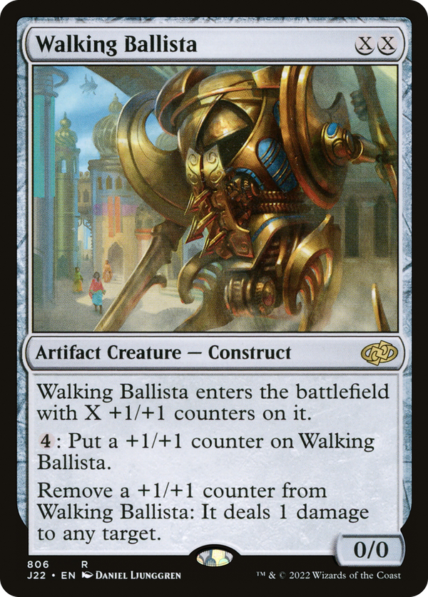 Walking Ballista (j22)