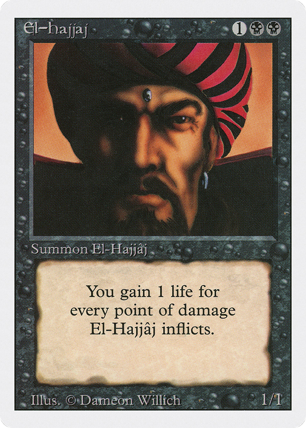 El-Hajjâj (3ed)