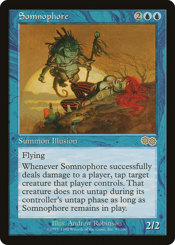 Somnophore (usg)