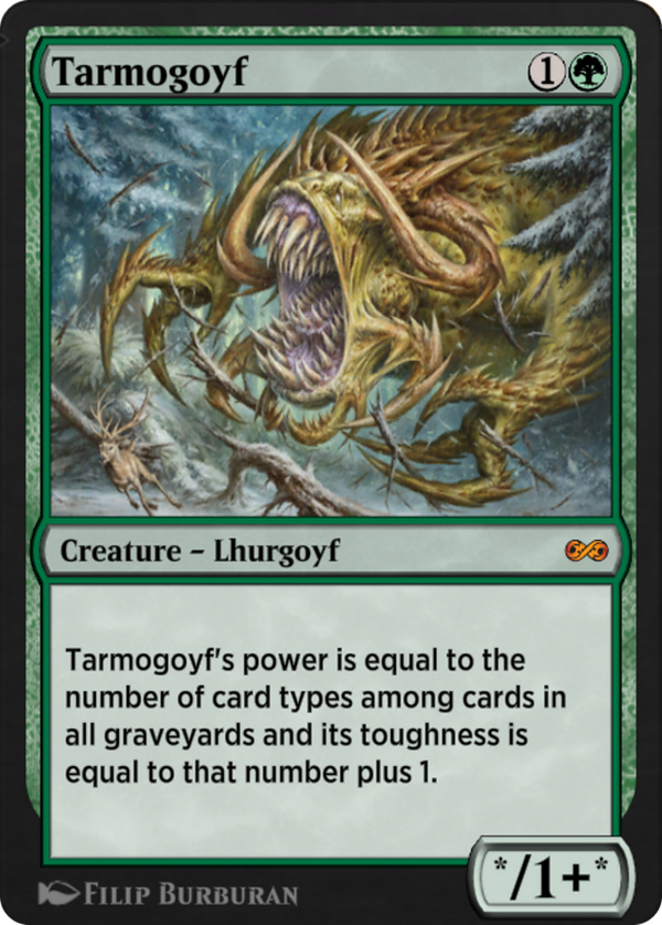 Tarmogoyf (ha6)