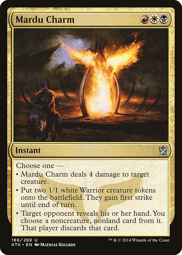 Mardu Charm (ktk)