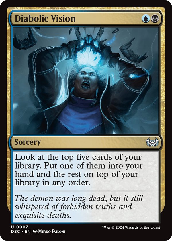Diabolic Vision (dsc)