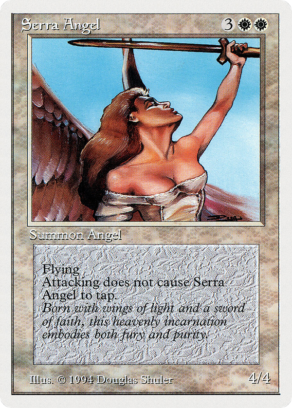Serra Angel (sum)