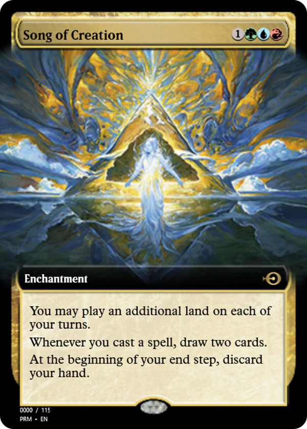 Song of Creation (prm)