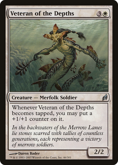 Veteran of the Depths