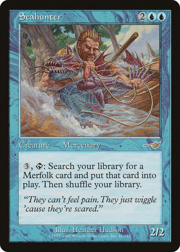 Seahunter (nem)