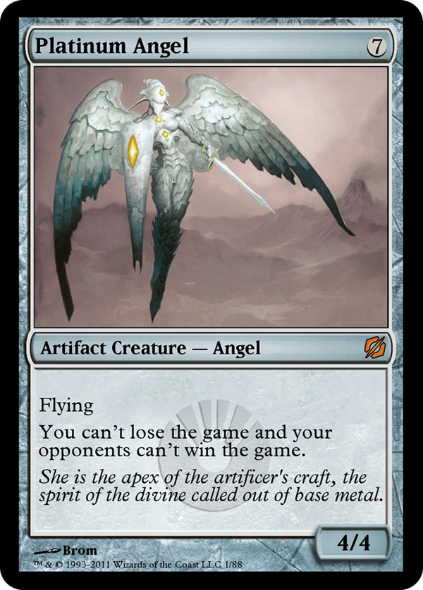 Platinum Angel (td2)