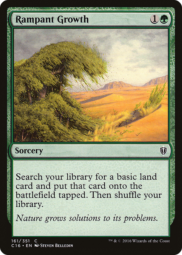 Rampant Growth (c16)