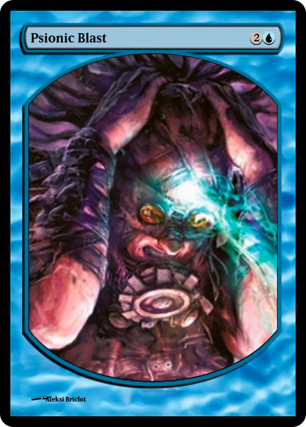 Psionic Blast (prm)
