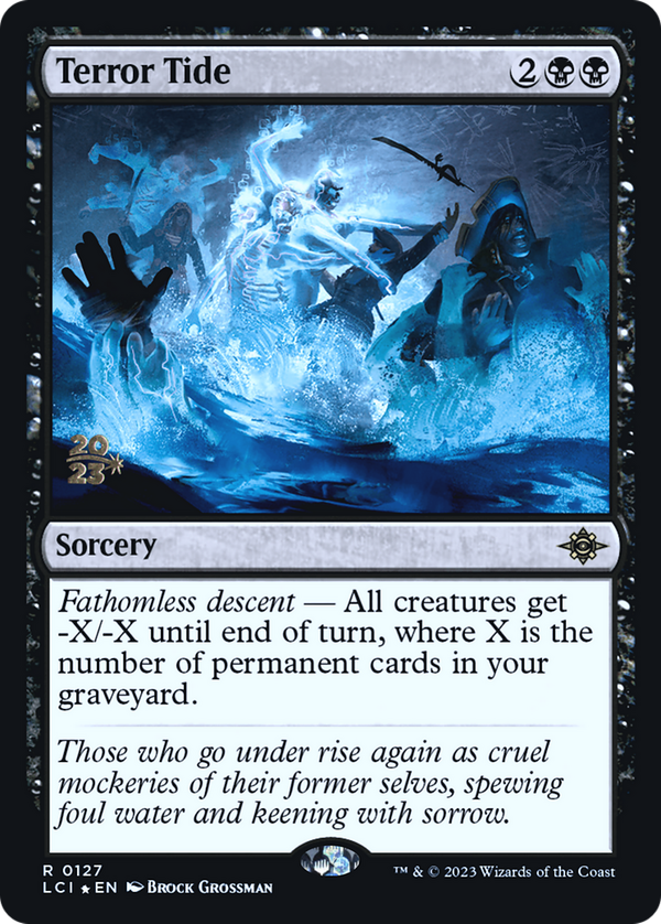 Terror Tide (plci)