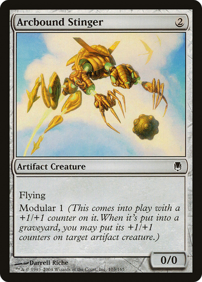 Arcbound Stinger