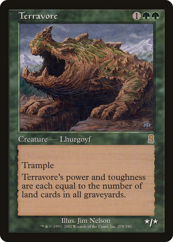 Terravore (ody)