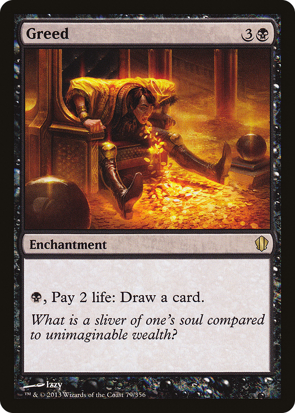 Greed (c13)