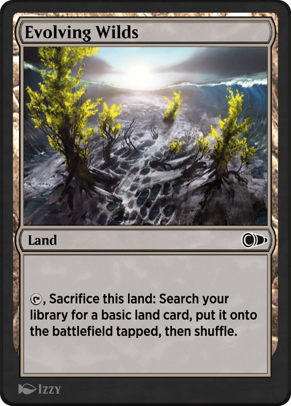 Evolving Wilds (pio)