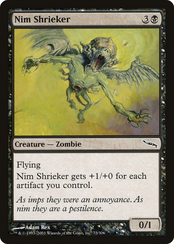 Nim Shrieker (mrd)