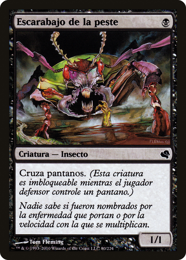 Plague Beetle (ps11)