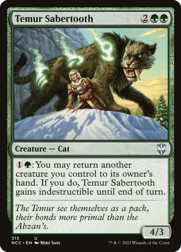 Temur Sabertooth (ncc)