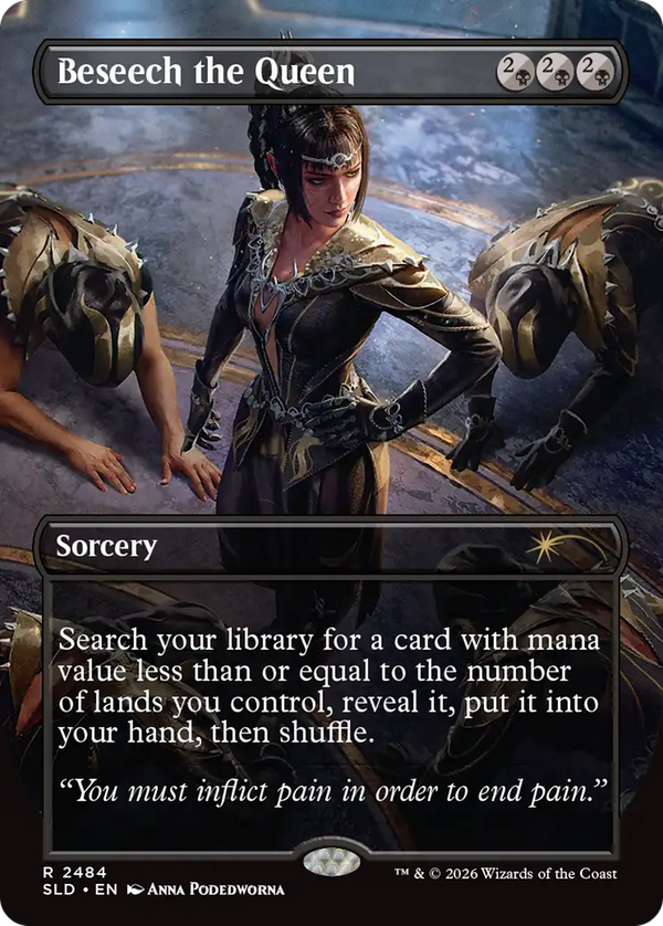 Beseech the Queen (sld)