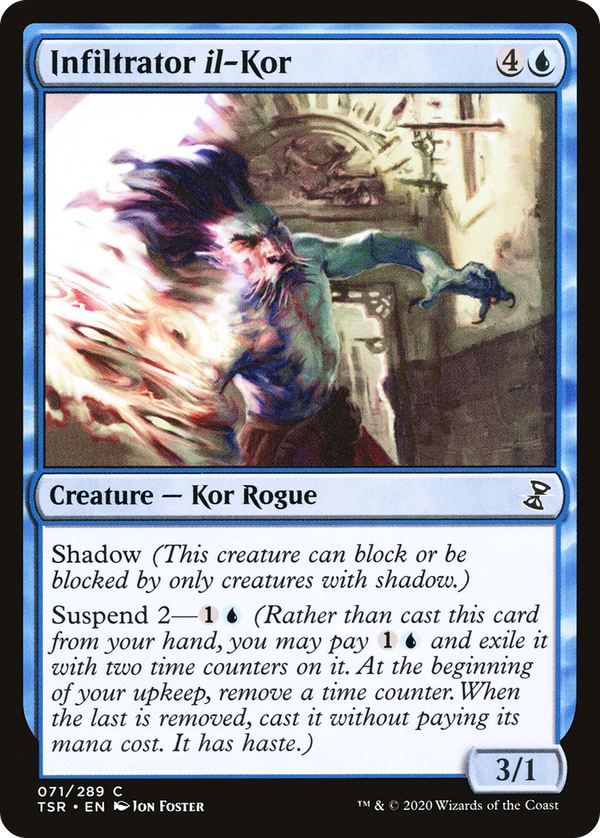 Infiltrator il-Kor (tsr)