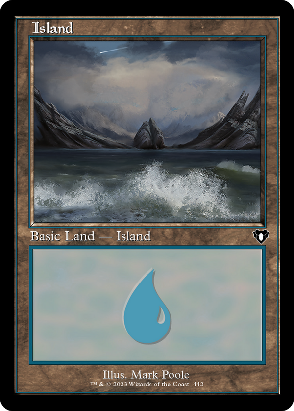 Island (cmm)