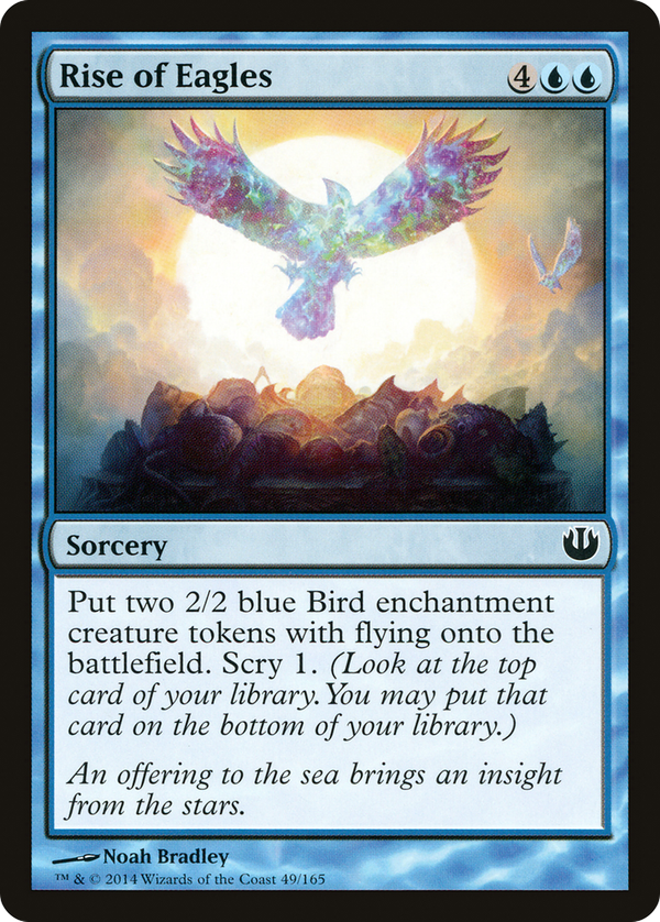 Rise of Eagles (jou)